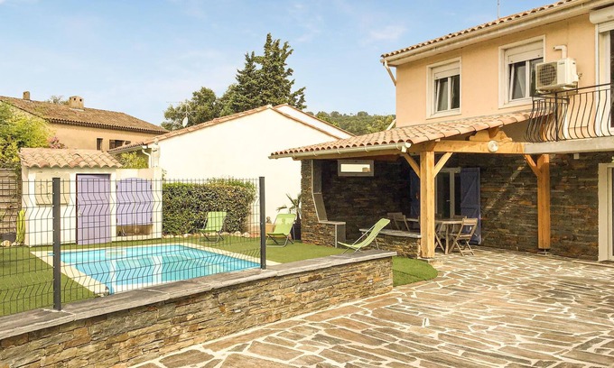 Le Cannet-des-Maures Casa | Alojamiento de 4 habitaciones en Le Cannet Des Maures