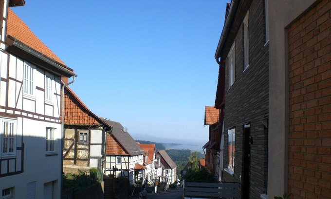 Landau Casa | En la tierra de las mil montañas. Waldeck cerca de Kassel