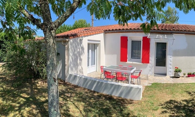 Chateau-Thebaud Casa | -En medio de los viñedos-