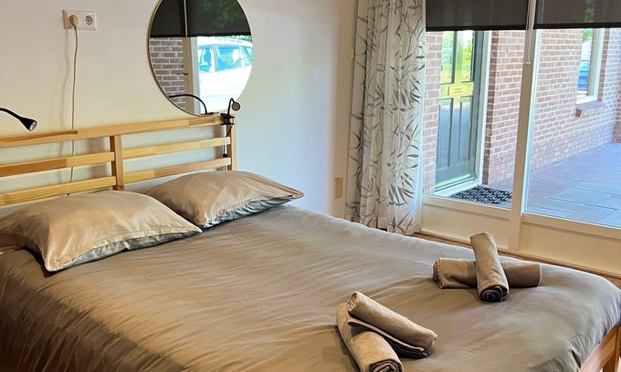 Veere Apartamento | In the middle of nature and a few minutes walk to the lake