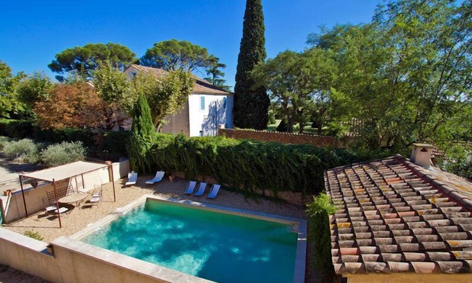 Saint-Gilles Otro | En los viñedos del Chateau d'Or y Geules - Gite Vendangeurs-