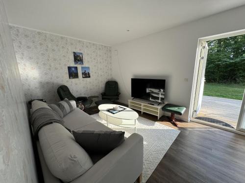 Aahus Casa | In the middle of the forest nearby Ahus