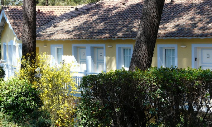 Lacanau-Ocean Apartamento | In the middle of the pines, attractive apartment for 2 - 4 people