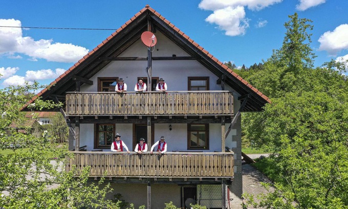 Tettnang Casa | In the old hop kiln