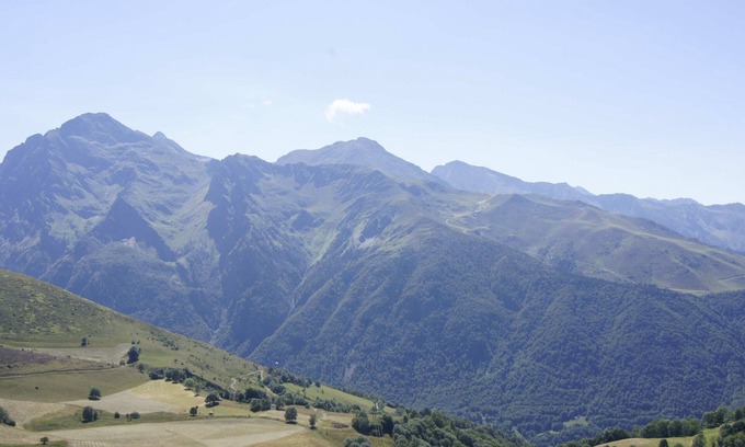 Germ Apartamento | Peyragudes Station Rental Apartment 10/12 personas en el lado de Peyresourde