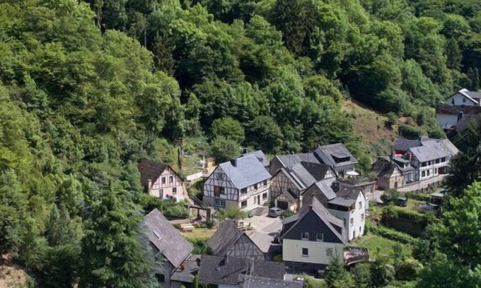 Brodenbach Apartamento | En la casa de vacaciones de Rhein-Mosel