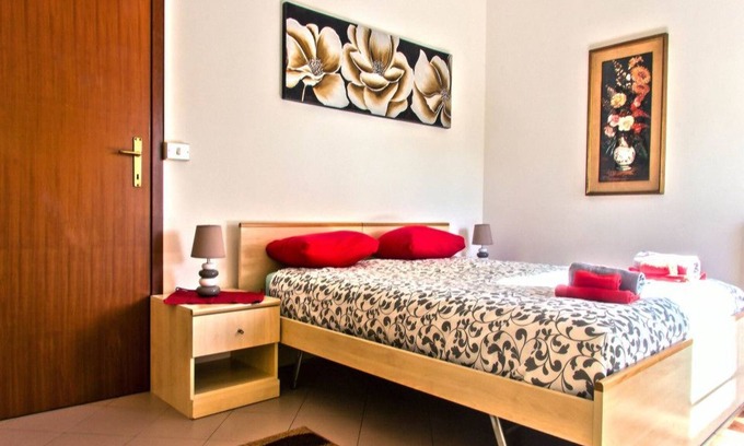 Montagnana Apartamento | En el corazón de la pequeña ciudad, dentro de las antiguas murallas