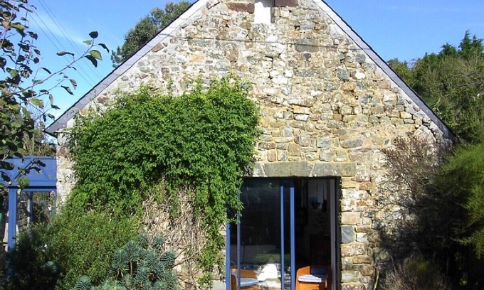Crozon Casa | En el Trébéron aldea, península de Crozon,