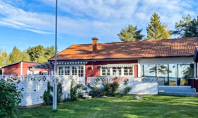 Monsteras Casa | Alojamiento de 4 habitaciones en Mönsterås