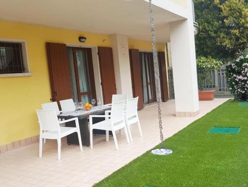 Rivoltella Apartamento | In Vacanza da Miki 03