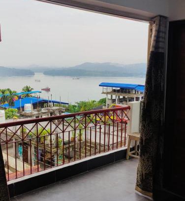Port Blair Apartamento | OCEAN dECK