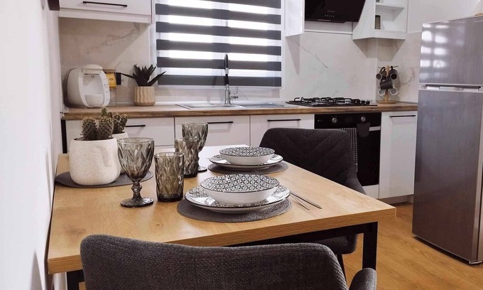 Molos Apartamento | ina's apartment