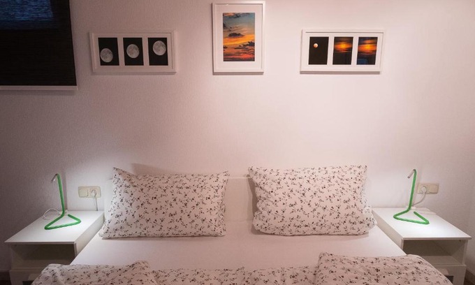 Fischbachtal Apartamento | Ina's Ferienwohnung