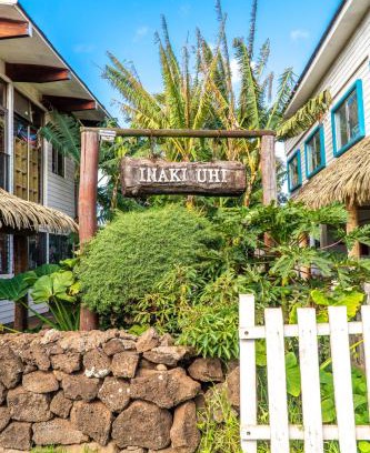 Hanga Roa Hotel | Inaki Uhi Hotel