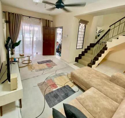 Hulu Selangor Casa | Inap Semarak Batang Kali