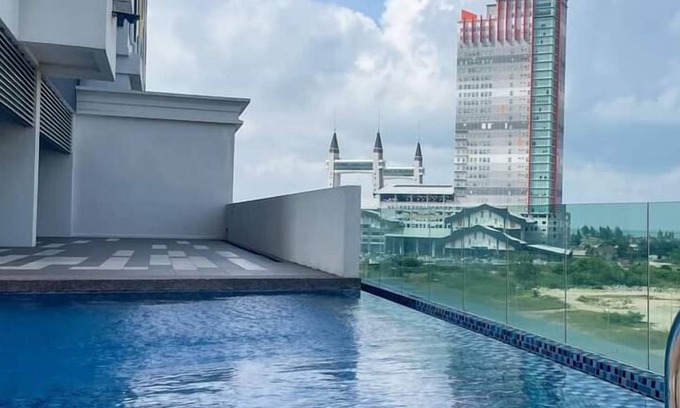 Kampung Tanjung Kapur Apartamento | Inap Tanjung Homestay