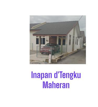 Jitra Casa | Inapan d'Tengku Maheran