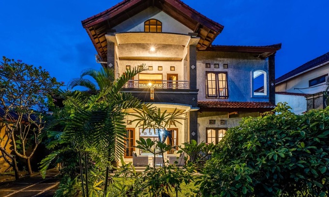 BTDC Villa | Inari Villa One in Nusa Dua