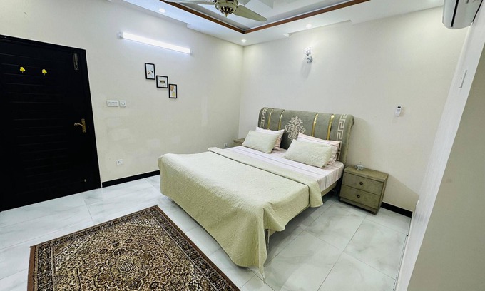 Abbottabad Casa | Inayat's House Abbottabad