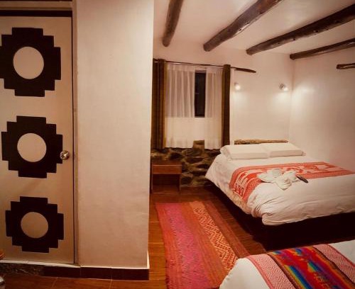 Ollantaytambo Casa | Inca viewpoint