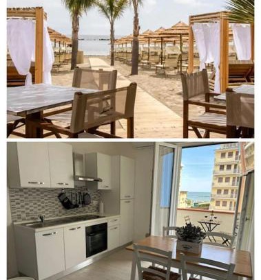 Lido di Pomposa Casa | Incantevole Suite sul Mare