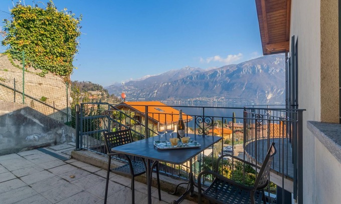 Bellagio Apartamento | Incanto Apartment by Wonderful Italy