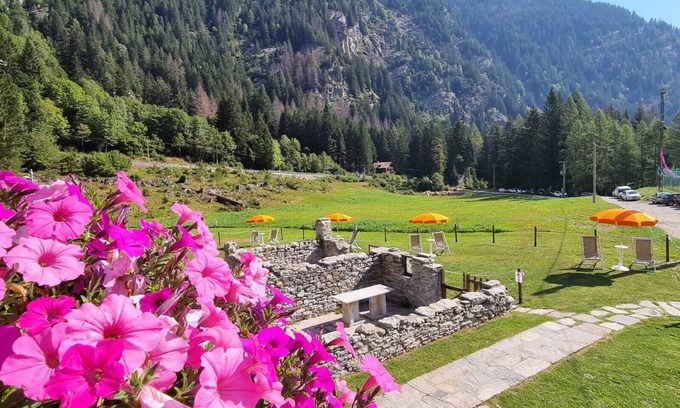 Staffa Casa | Incanto Walser Apartments