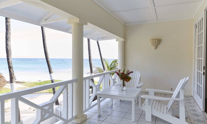 Silver Sands Casa | Inchcape Seaside Villas 1 dormitorio De Luxe Apartment B