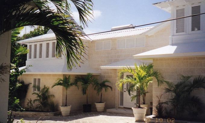 Silver Sands Apartamento | Inchcape Seaside Villas justo en Silver Sands Beach - Seaside Cottage B