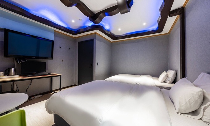 Seo-gu Hotel | Incheon Gaudi