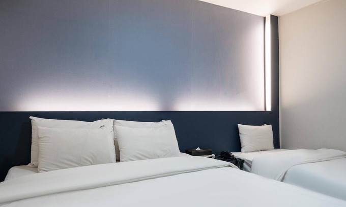 Seo-gu Hotel | Incheon The Shuim