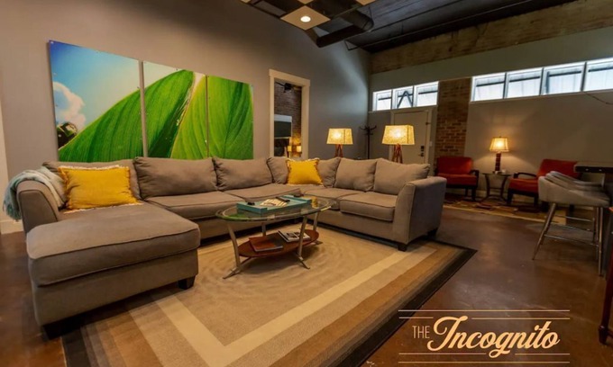 Laurel Apartamento | Incognito #3 : located 1 block from The Scotsman
