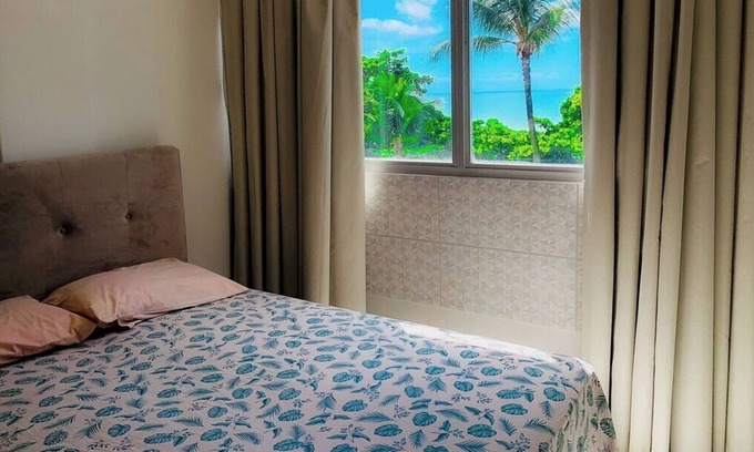 Piedade Apartamento | Incrível apto em frente a Praia de Piedade/PE