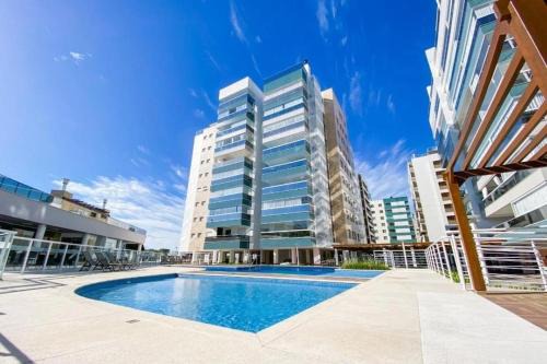 Governador Celso Ramos Apartamento | Incrível apê 3 suites em Palmas
