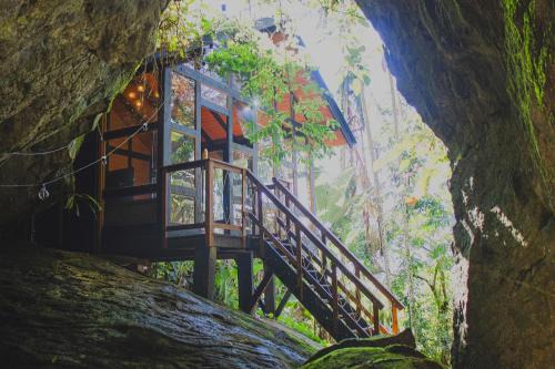 Sao Francisco do Sul Casa | Incrível experiência em meio à Natureza - Cabana | Gonzaga Stays