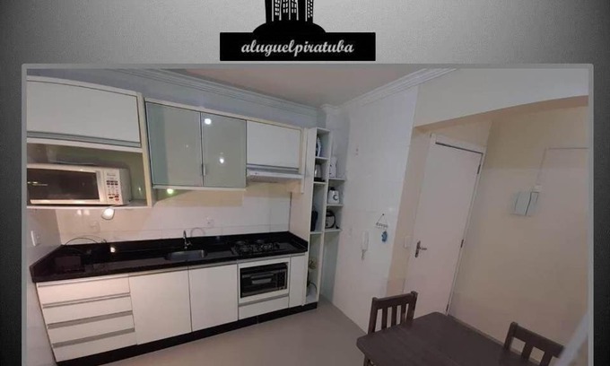 Piratuba Apartamento | Incrível localização 102, apenas 4 min do Parque