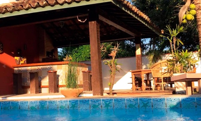 Marina Apartamento | Incrível loft próximo a praia c pisc em Búzios/RJ