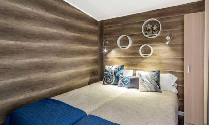 Gargantilla del Lozoya Cabina | Increíble Ecolodge en plena naturaleza