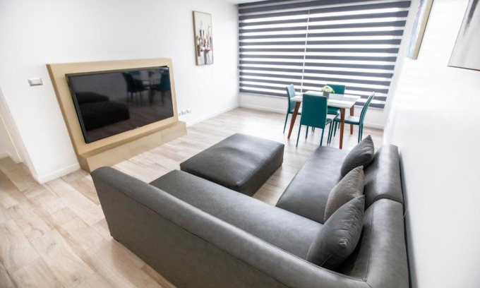 Puerto Santa Ana Apartamento | Increíble apartamento de lujo SantaLoft