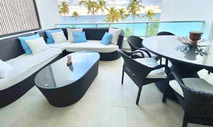 Villas Del Mar Complejo | Apartamento 1104 torre 2