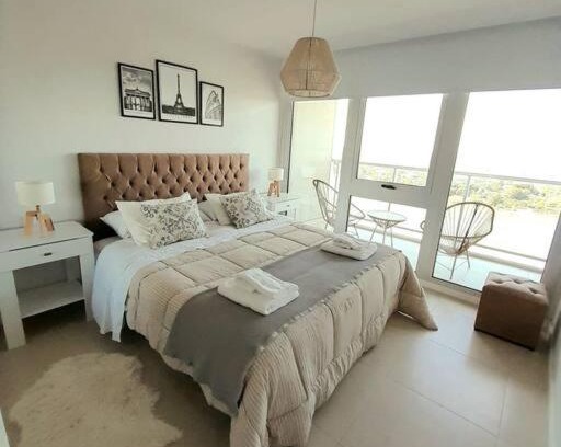 Santa Fe Apartamento | Increíble departamento con vista panorámica al río