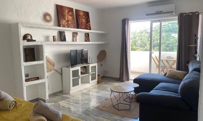 Cala Vadella Apartamento | ESTUDIO CON VISTAS Y TERRAZA PARTICULAR