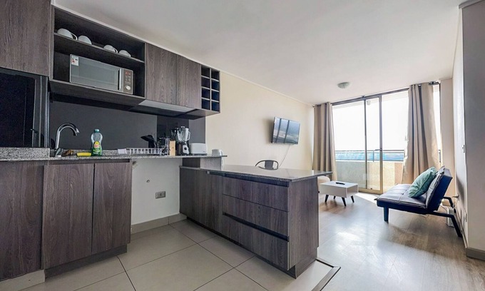 San Joaquin Apartamento | Increíble Ubicación, Cercano a Barrio Italia