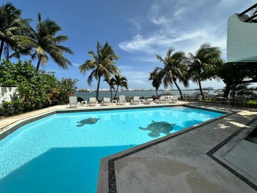 Punta Cancún Apartamento | Increíble vista Laguna en Zona Hotelera 2BD