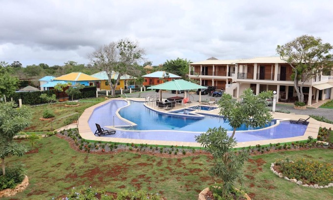 Higuey Complejo | Increíbles junior suites 1BR (Coconuts 2)