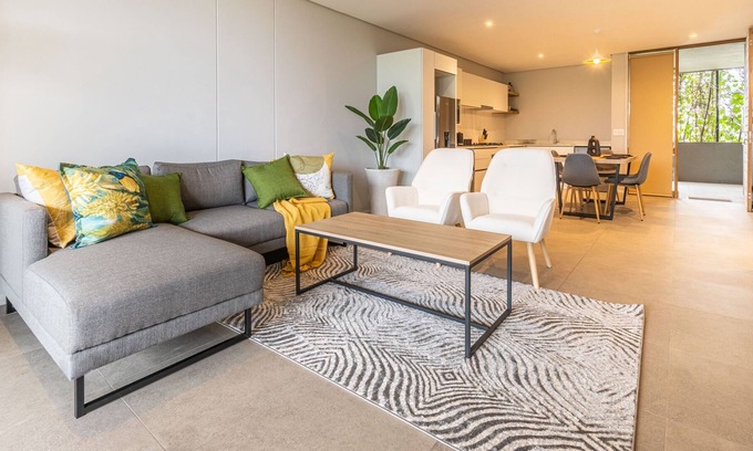 Salt Rock Apartamento | Incredible 2-Bedroom Coastal Forest Condo