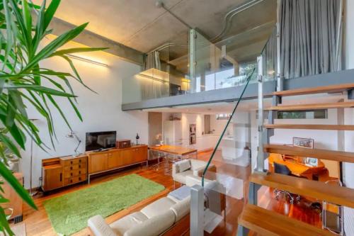 Haggerston Apartamento | Incredible 2BD Loft by Regents Canal - Haggerston