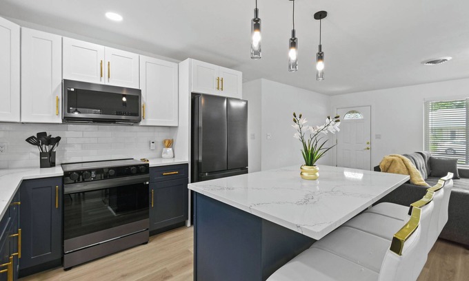 Jupiter Casa | Incredible 4-bedroom home in Tequesta FL with AC, WiFi and absolute comfort.