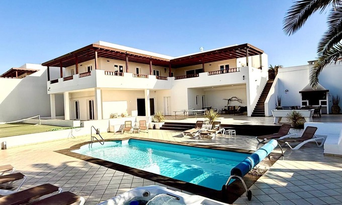 Puerto Calero Villa | Incredible 6 Bed / 6 Bath Villa in Puerto Calero