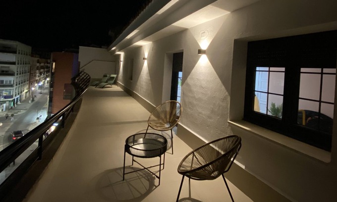 Ciudad Real Apartamento | Increíble alojamiento junto a la Plaza Mayor de Ciudad Real